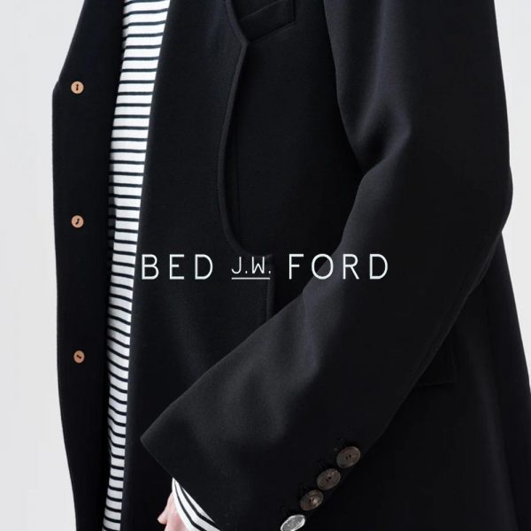 BED J.W. FORD / 新作アイテム入荷 “Violin Jacket” and more