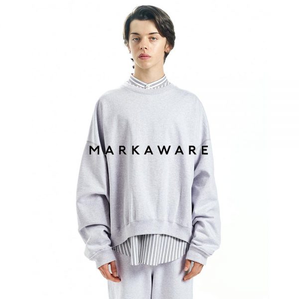 MARKAWARE / 新作アイテム入荷 “HUGE SWEAT SHORT” and more