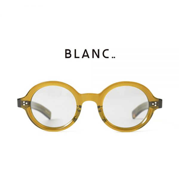 BLANC.. / 新作アイテム入荷 “BE009_SUN（BLACK/L.BRN）”and more