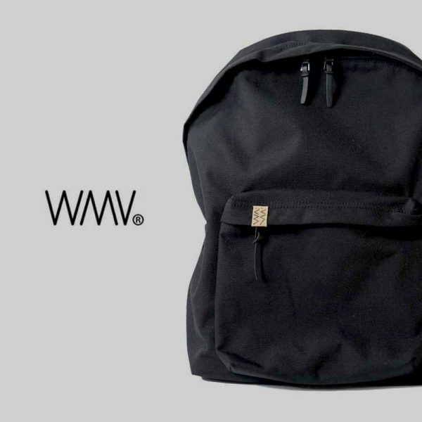 WMV／ 新作アイテム”CORDURA RUCKSACK 22L”