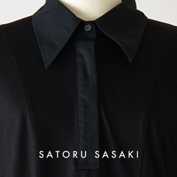 SATORU SASAKI/ 新作アイテム入荷 “TWELVE-PANELS TOP” and more