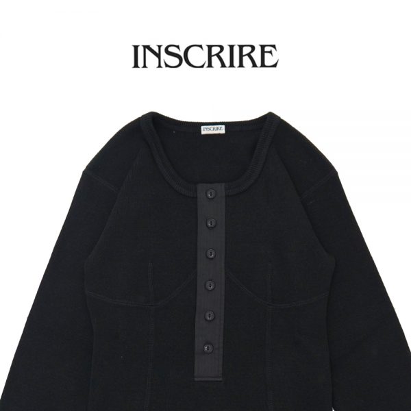 INSCRIRE ​/ 新作アイテム入荷 “LONG SHIRT(IC242DAIBC96L)”and more