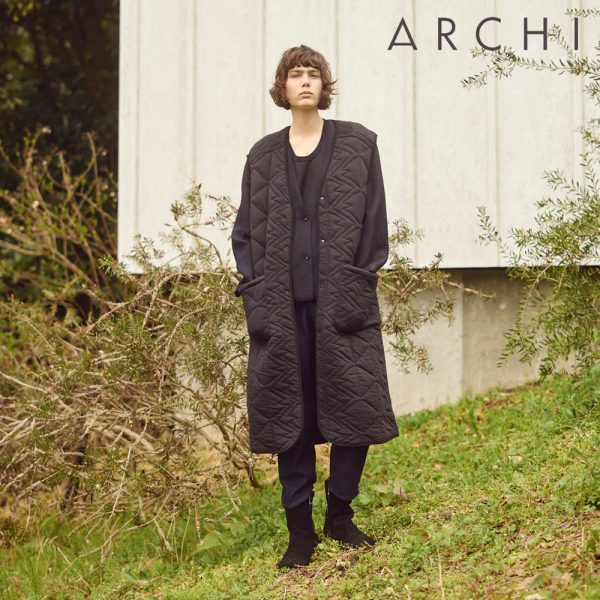 ARCHI / 新作アイテム入荷 “TAPERED DENIM PANTS”