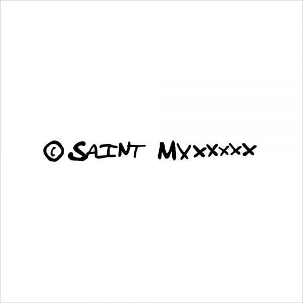 SAINT MICHAEL / 新作アイテム入荷 “DT_SS TEE/ST/TEARS/BLACK” and more