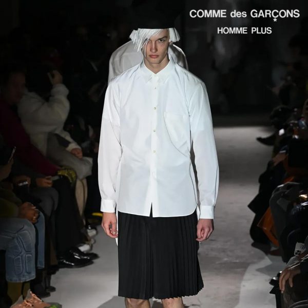 COMME des GARCONS HOMME PLUS / 24AW COLLECTION START