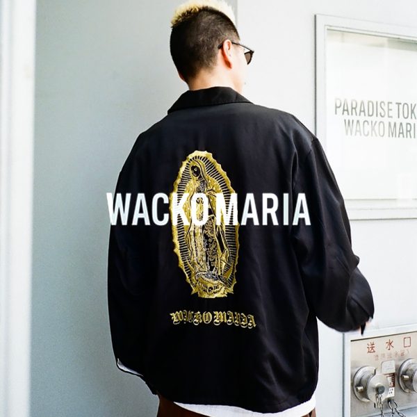 WACKO MARIA / 新作アイテム入荷 “VIETNAM JACKET” and more