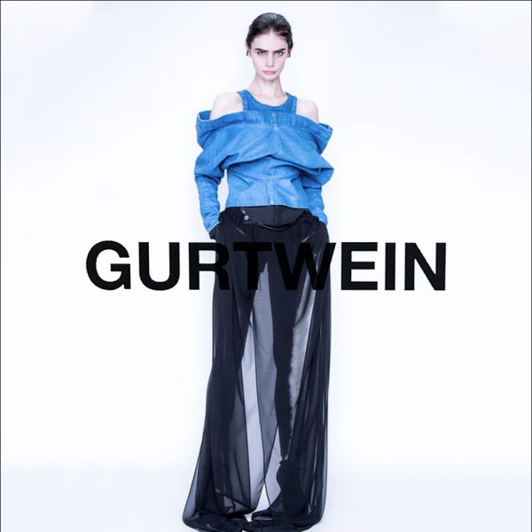 NEW BRAND ﻿“GURTWEIN” START