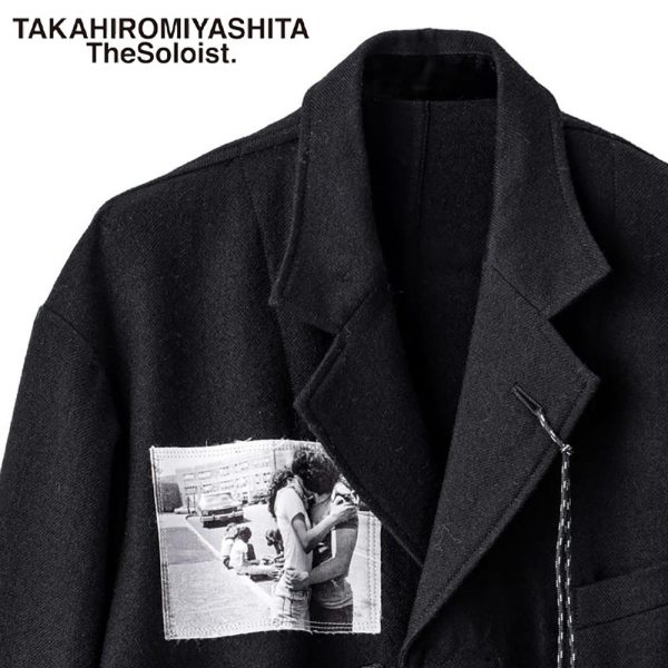 TAKAHIROMIYASHITATheSoloist.  / 新作アイテム入荷 “doctor jacket.” and more