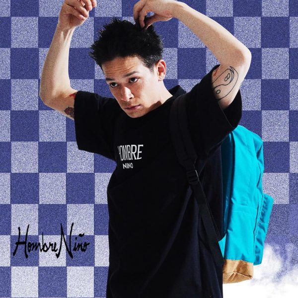 Hombre Nino / 新作アイテム入荷 “S/S PRINT TEE (LOGO) (HN0242-CT0011)” and more