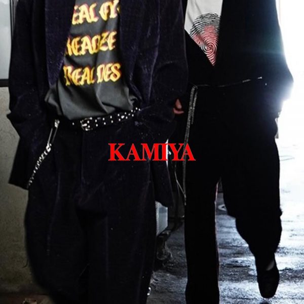 KAMIYA / 新作アイテム入荷 “Velvet Check Jacket”and more