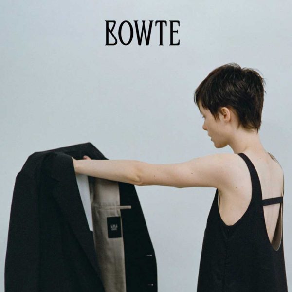 NEW BRAND “BOWTE” START