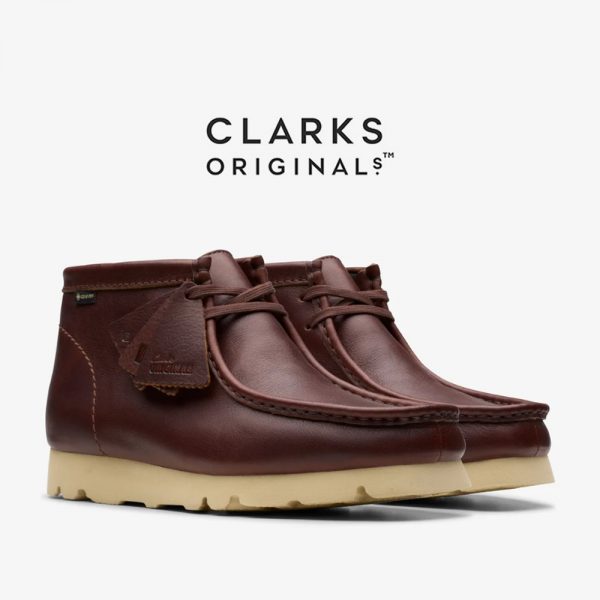 CLARKS ORIGINALS / 新作アイテム入荷 “Wallabee BT GTX”