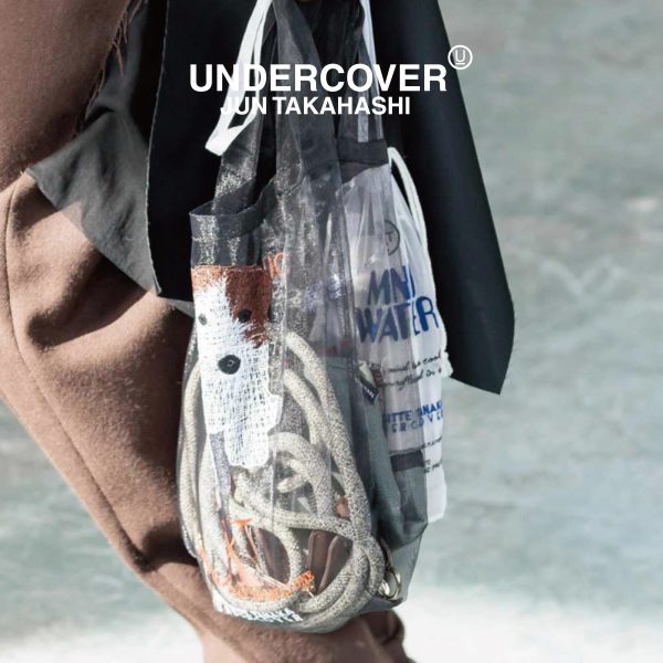 UNDERCOVER / 新作アイテム入荷 “トートバッグ(UC2D1B09)”and more