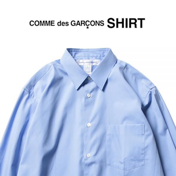 COMMEdesGARCONS SHIRT 24AW COLLECTION START