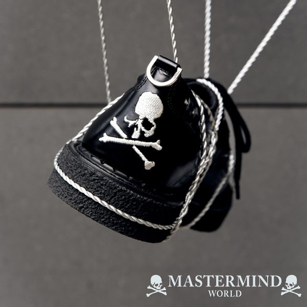 mastermind×GEORGE COX/ コラボレーションアイテム入荷 “GEORGE COX / THE HATTON”