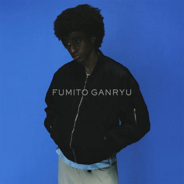 FUMITO GANRYU / 新作アイテム入荷 “2Way MA-1”