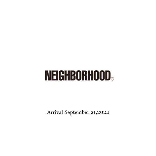 NEIGHBORHOOD  Arrival on September 21, 2024