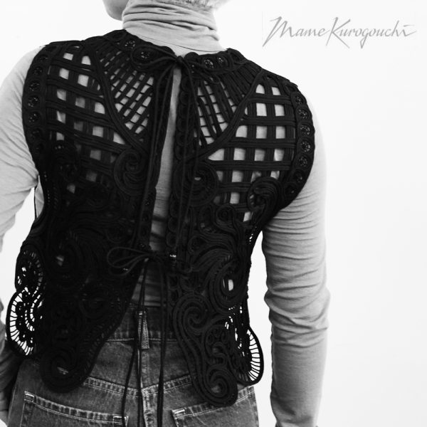 Mame Kurogouchi ​/ 新作アイテム入荷 “Vest”and more