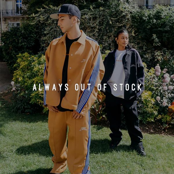 ALWAYS OUT OF STOCK  24AW COLLECTION START