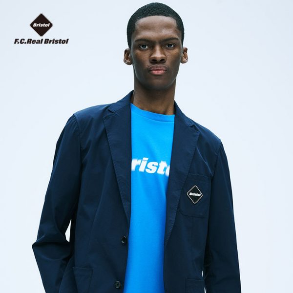 F.C.Real Bristol / 新作アイテム入荷 “TEAM PACKABLE BLAZER” and more