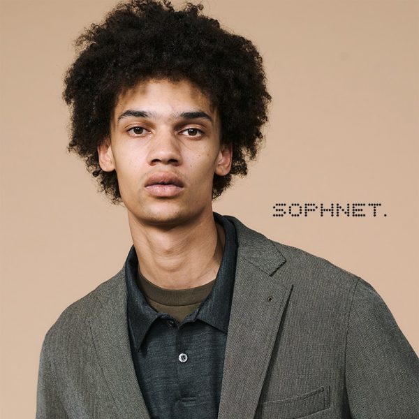 SOPHNET. / 新作アイテム入荷 “MONALUCE 2BUTTON JACKET” and more