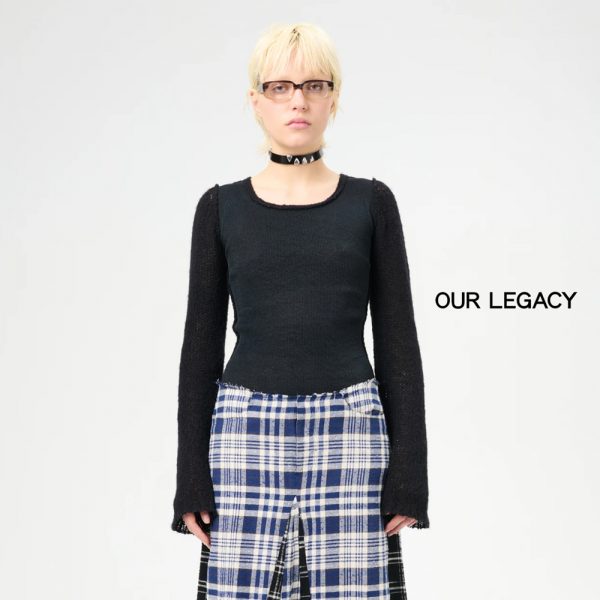 NEW BRAND “OUR LEGACY”START