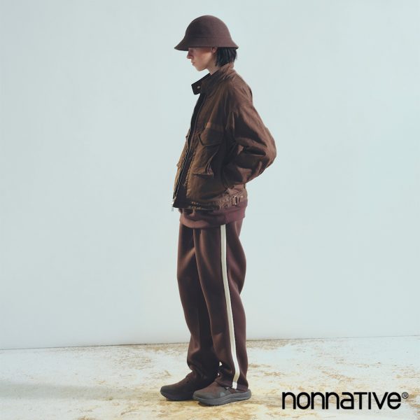 nonnative / 新作アイテム入荷 “TROOPER SHORT JACKET COTTON DRILL TWILL STRETCH” and more