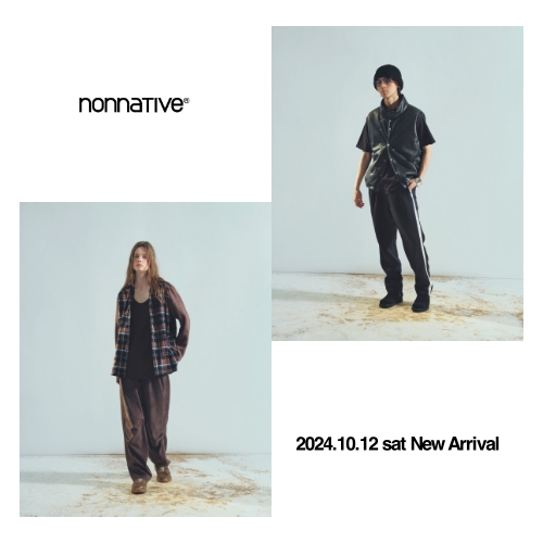 nonnative  2024.10.12 sat  New Arrival