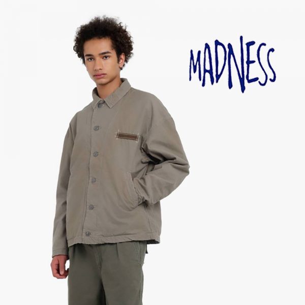 MADNESS / 新作アイテム入荷 “REGENERATED N-4 DECK JACKET” and more