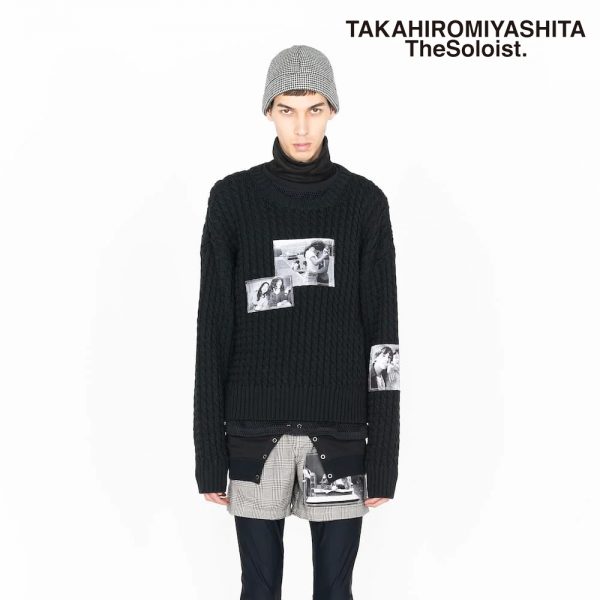 TAKAHIROMIYASHITATheSoloist.  / 新作アイテム入荷 “short john.” and more