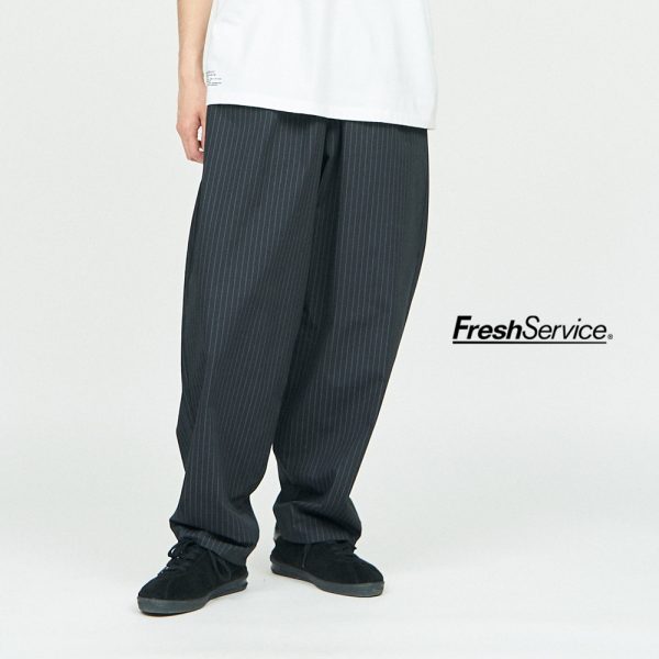 FreshService / 新作アイテム入荷 “CORPORATE EASY PANTS”