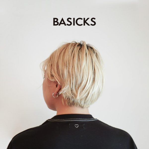 BASICKS / 新作入荷”Oversized Signature Organic Long T-shirt”and more