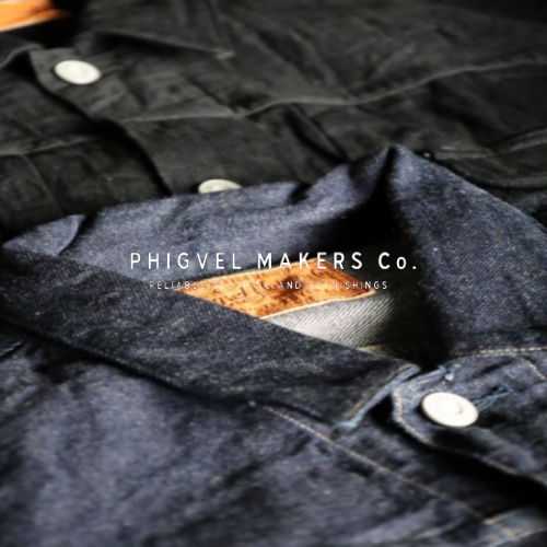 PHIGVEL MAKERS Co.　”The Permanent”  2024.10.12 (sat) Release