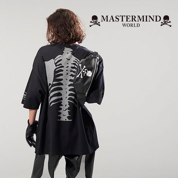 mastermind×VANSON / コラボレーションアイテム入荷 “VANSON / R-BONE FUNNY PACK (MW24C13-BA100)” and more