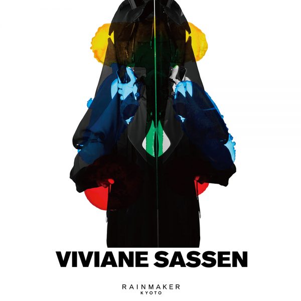 RAINMAKER / コラボレーションアイテム入荷 “× VIVIANE SASSEN T-SHIRT”