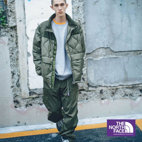 THE NORTH FACE Purple Label / 新作アイテム入荷 “Field Insulation Jacket”and more