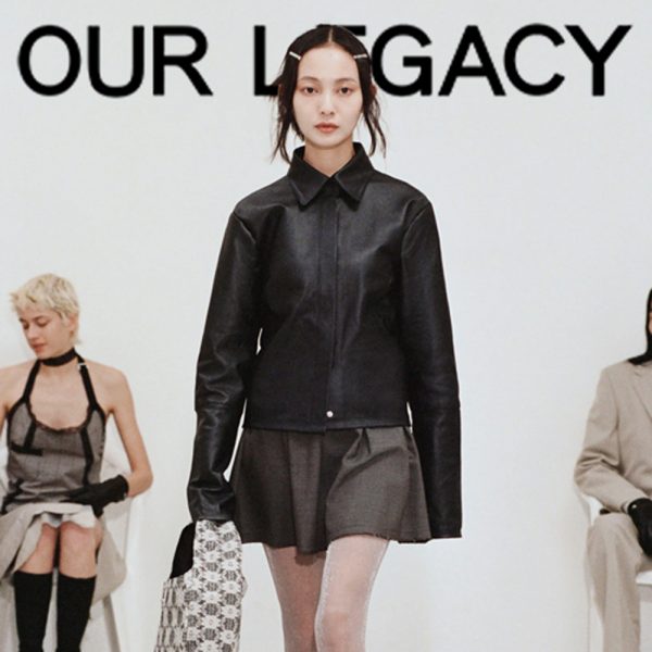 OUR LEGACY / 新作アイテム入荷 “BLAZER SHIRT” and more