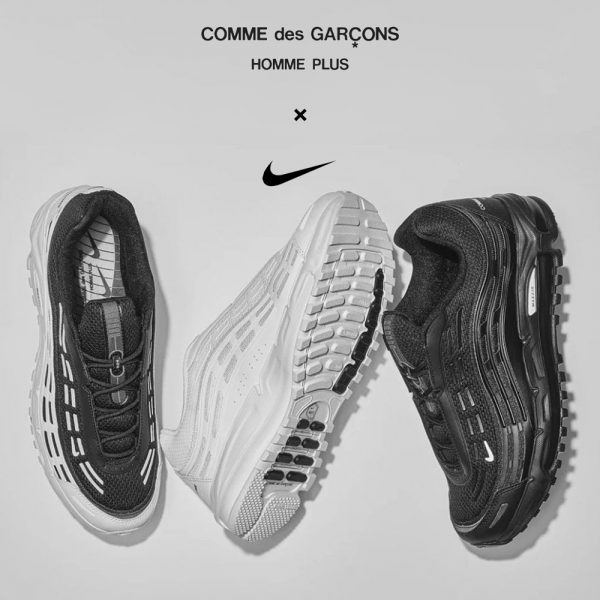 COMME des GARCONS HOMME PLUS / コラボレーションアイテム入荷 “× NIKE AIRMAX TL2.5”