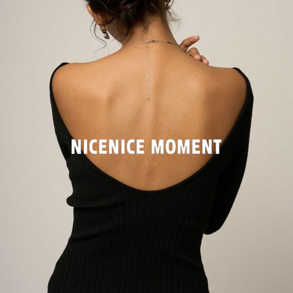 NICENICE MOMENT / 新作入荷”RIB LS SHELL”and more