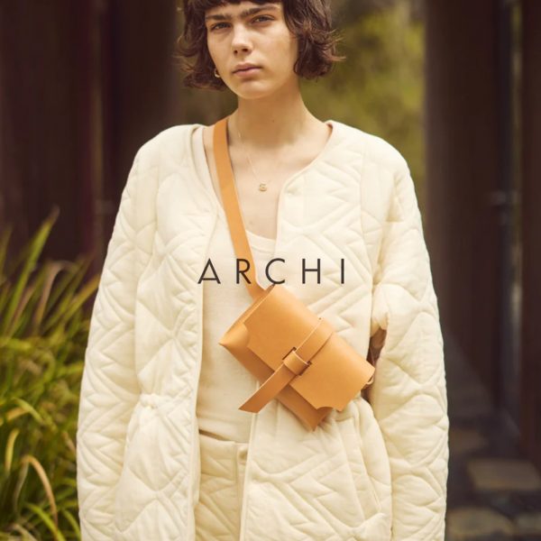 ARCHI / 新作アイテム入荷 “QUILT JQJACKET”andmore