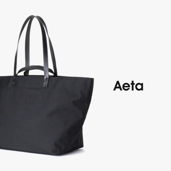 Aeta /新作アイテム入荷 “Double handle TOTE : L”and more