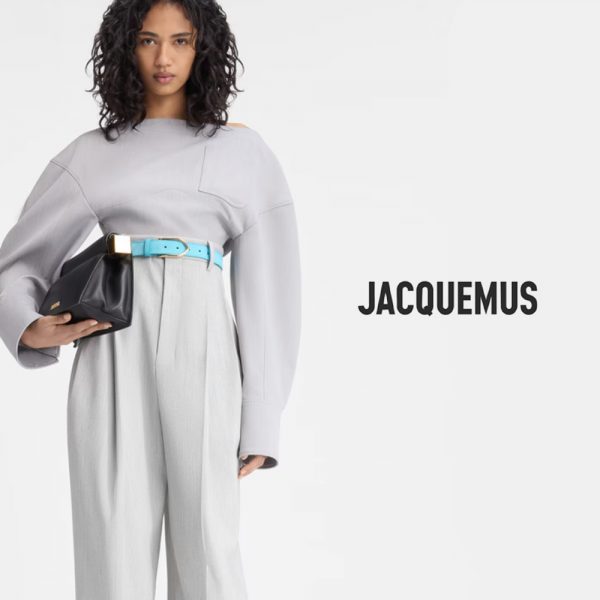 JACQUEMUS / 新作アイテム入荷”LE HAUT CASACO”