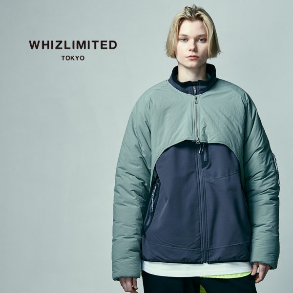 WHIZ LIMITED / 新作アイテム入荷 “CHICANE JACKET”