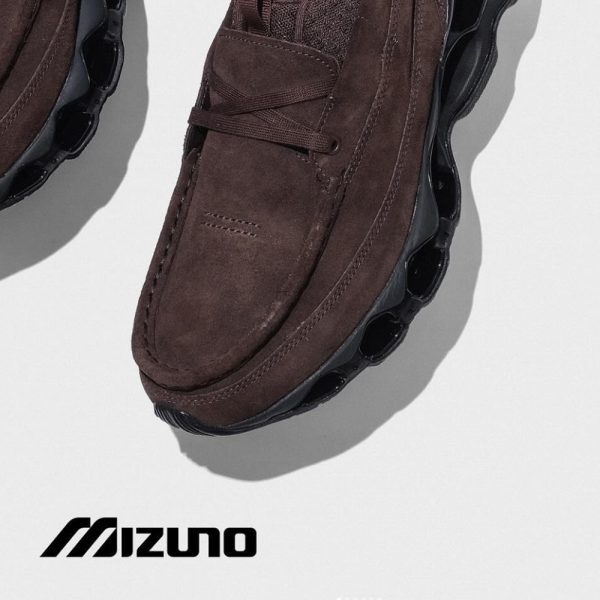 MIZUNO /新作アイテム入荷 “WAVE PROPHECY MOC(BROWN)”andmore