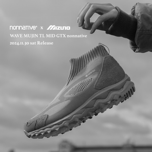 WAVE MUJIN TL MID GTX nonnative 2024.11.30 sat Release