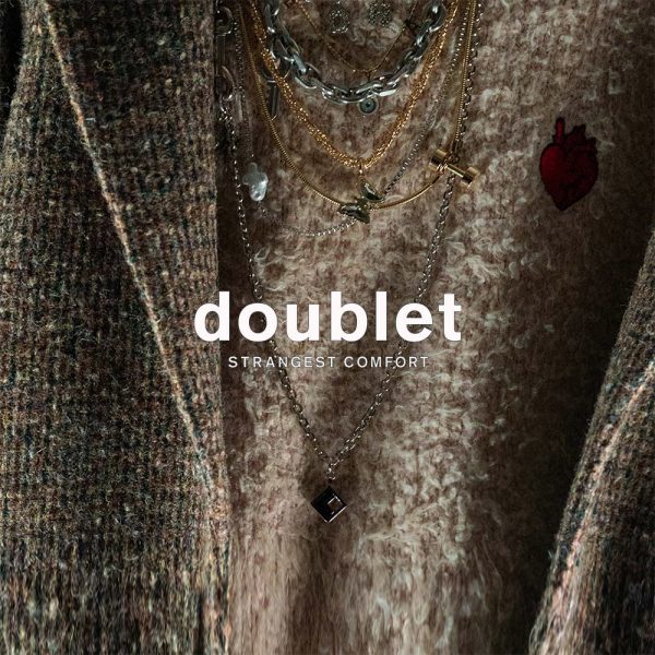 doublet / 新作アイテム入荷 “MAGNETIC CHAIN NECKLACE”