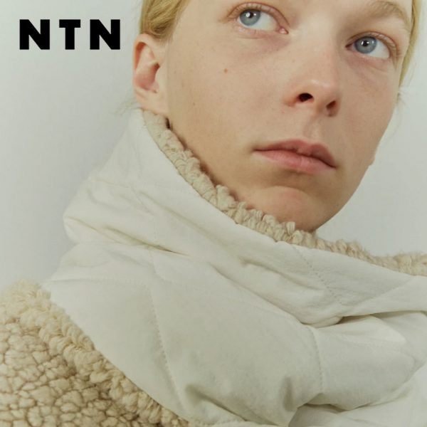 NTN / 新作アイテム入荷 “BREWED PROTEIN™ DOUBLE FACE SCARF”and more