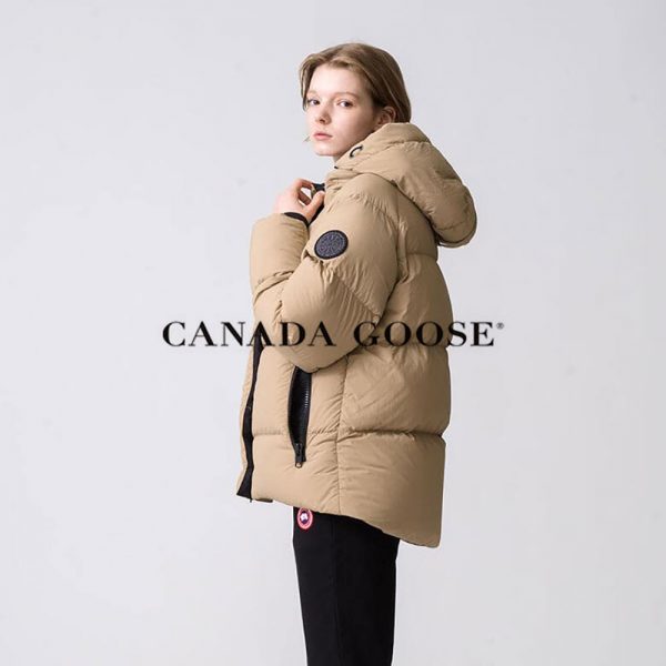 CANADA GOOSE/ 新作アイテム入荷 “Bryden Puffer Black Label”and more