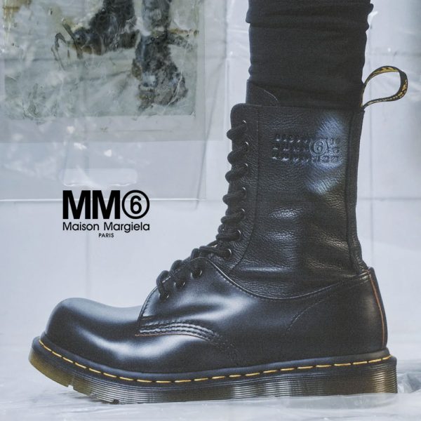 MM⑥ Maison Margiela /コラボレーションアイテム発売 “MM6 x Dr. Martens THE 1490 / 1461 BOOT”and more