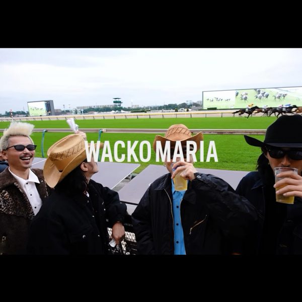 WACKO MARIA / 新作アイテム入荷 “LEE / NYLON 91-B JACKET” and more